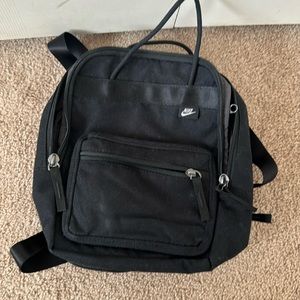 Nike mini backpack